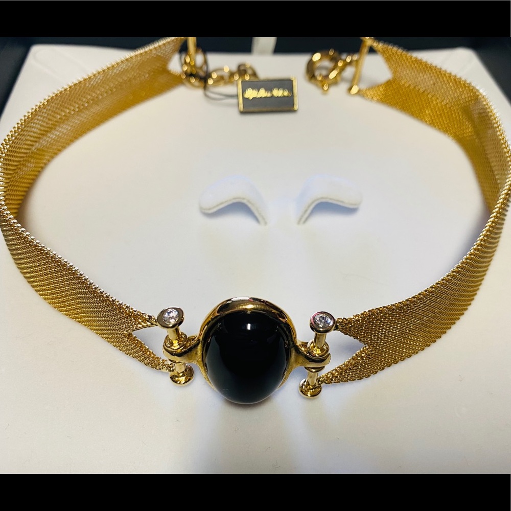 Fifth Avenue Collection “Day By Day” 16” Choker